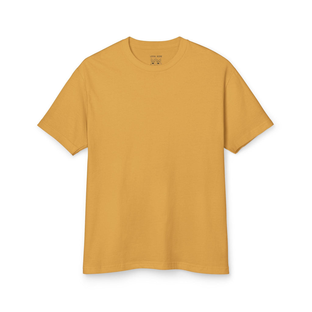 Loyal Herd Everyday Heavyweight Tee - Loyal HerdT-Shirt