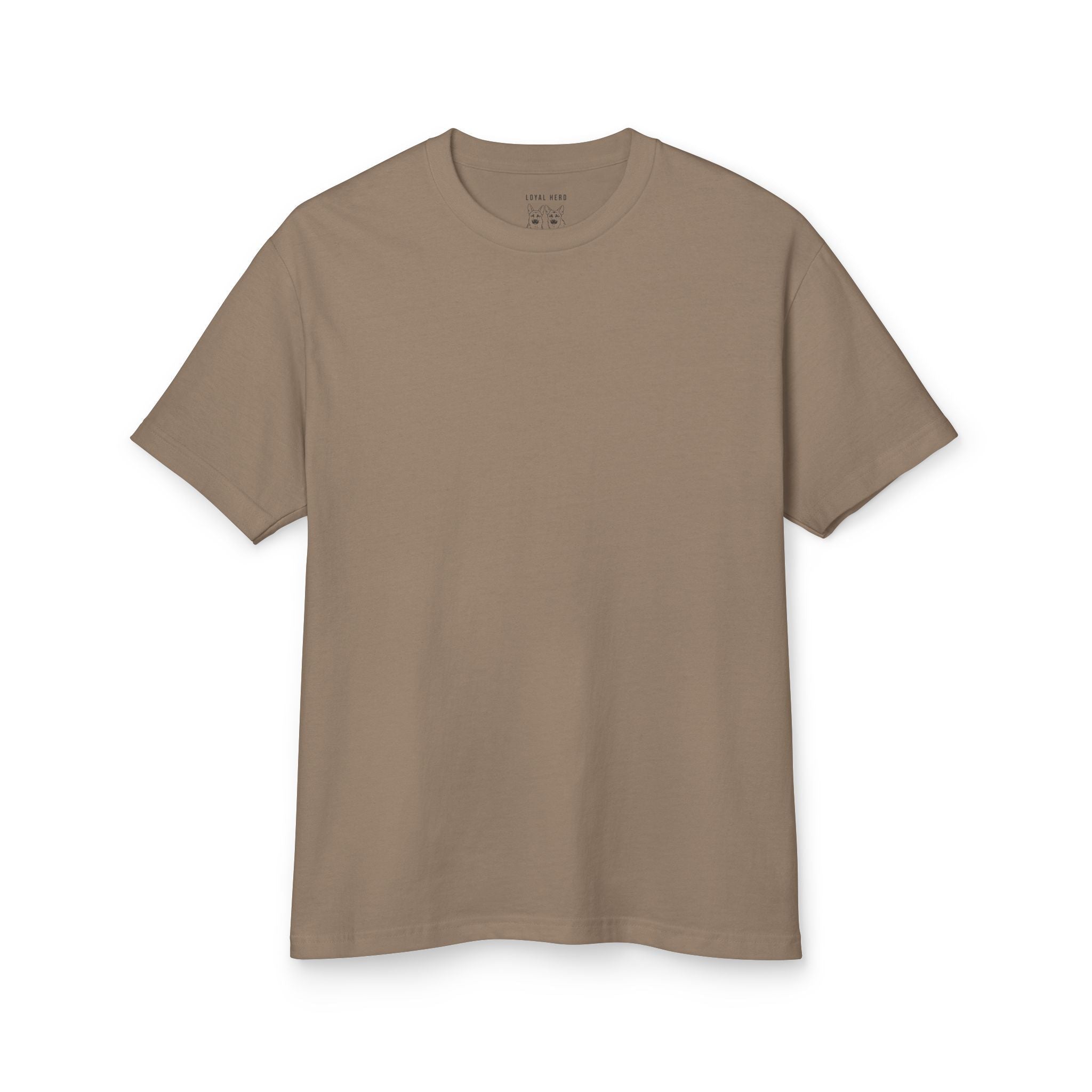 Loyal Herd Everyday Heavyweight Tee - Loyal HerdT-Shirt