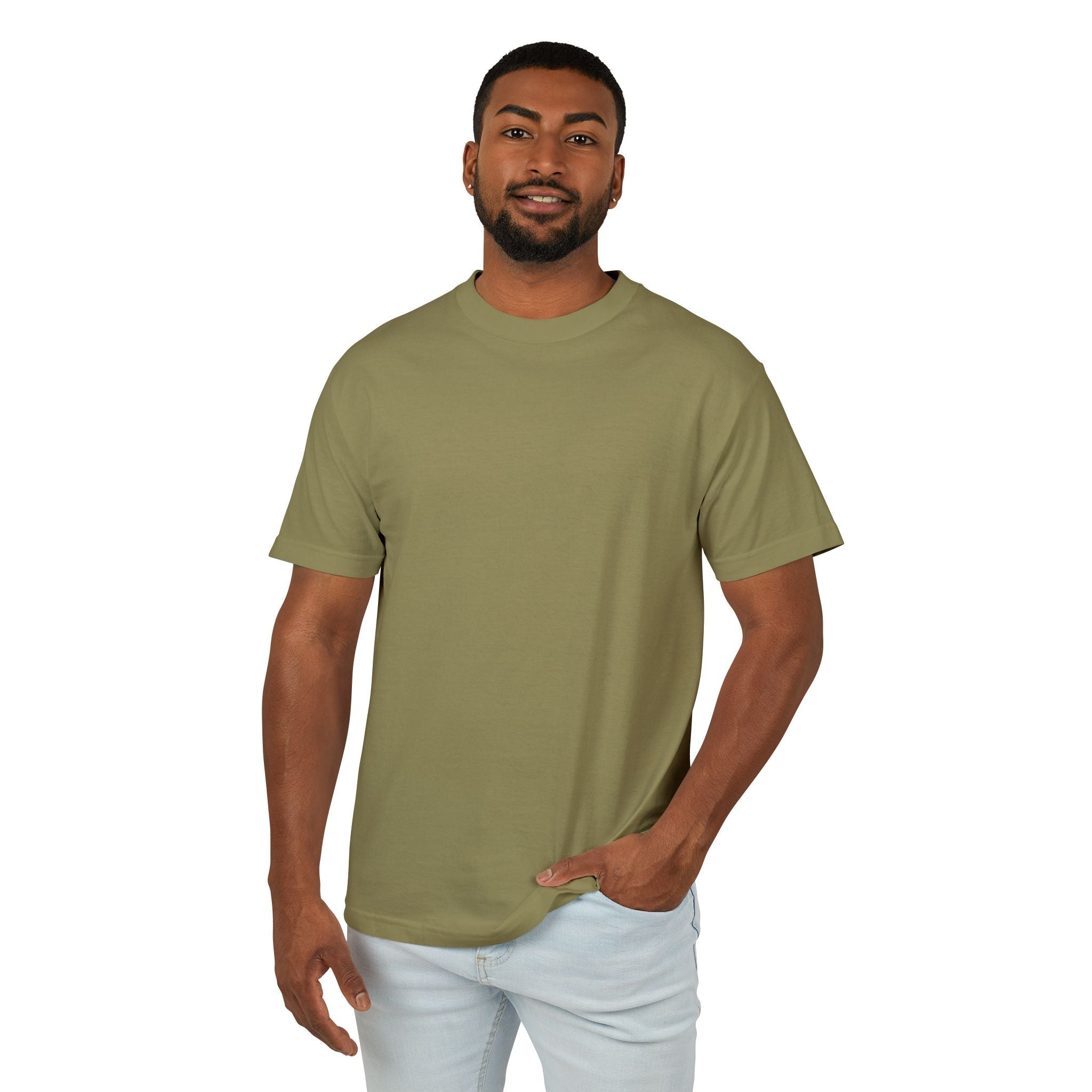 Loyal Herd Everyday Heavyweight Tee - Loyal HerdT-Shirt
