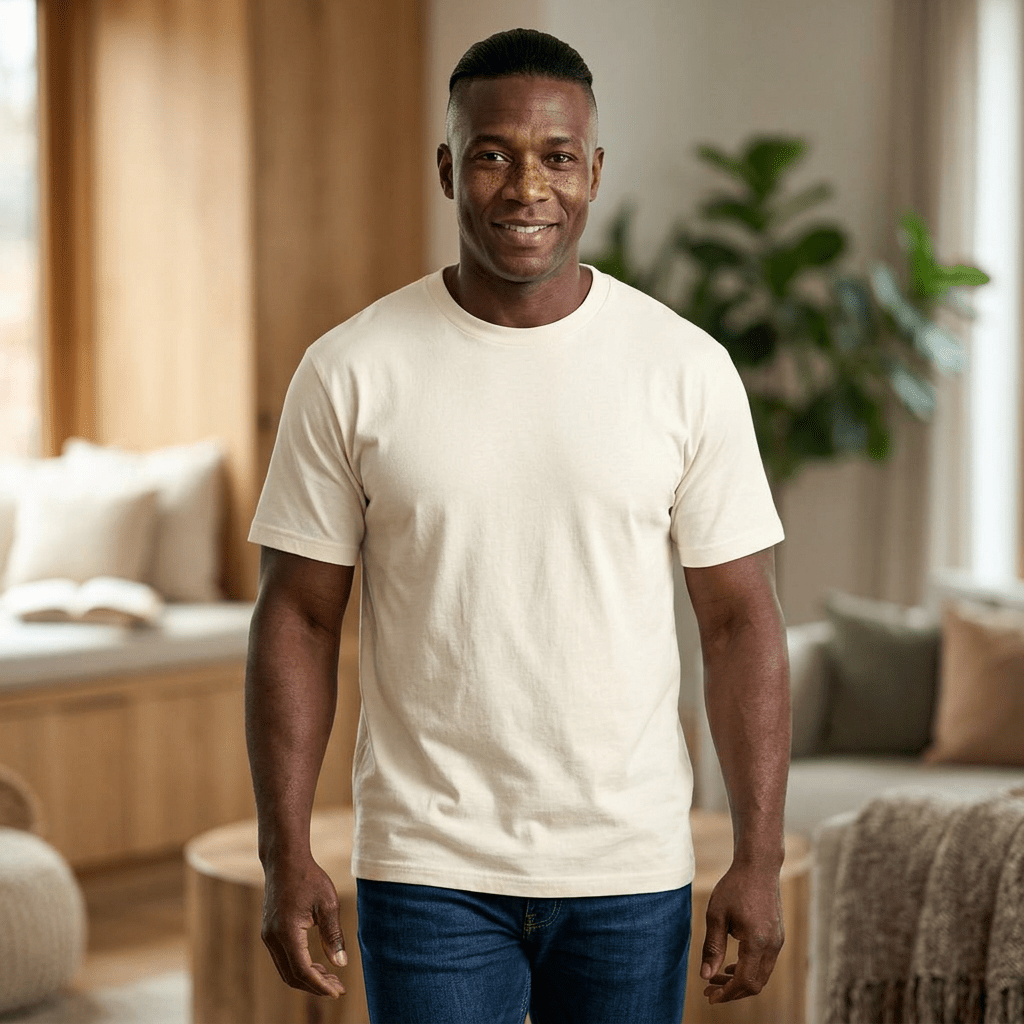 Loyal Herd Everyday Heavyweight Tee - Loyal HerdT-Shirt