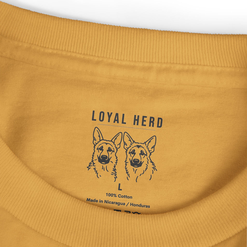 Loyal Herd Everyday Heavyweight Tee - Loyal HerdT-Shirt