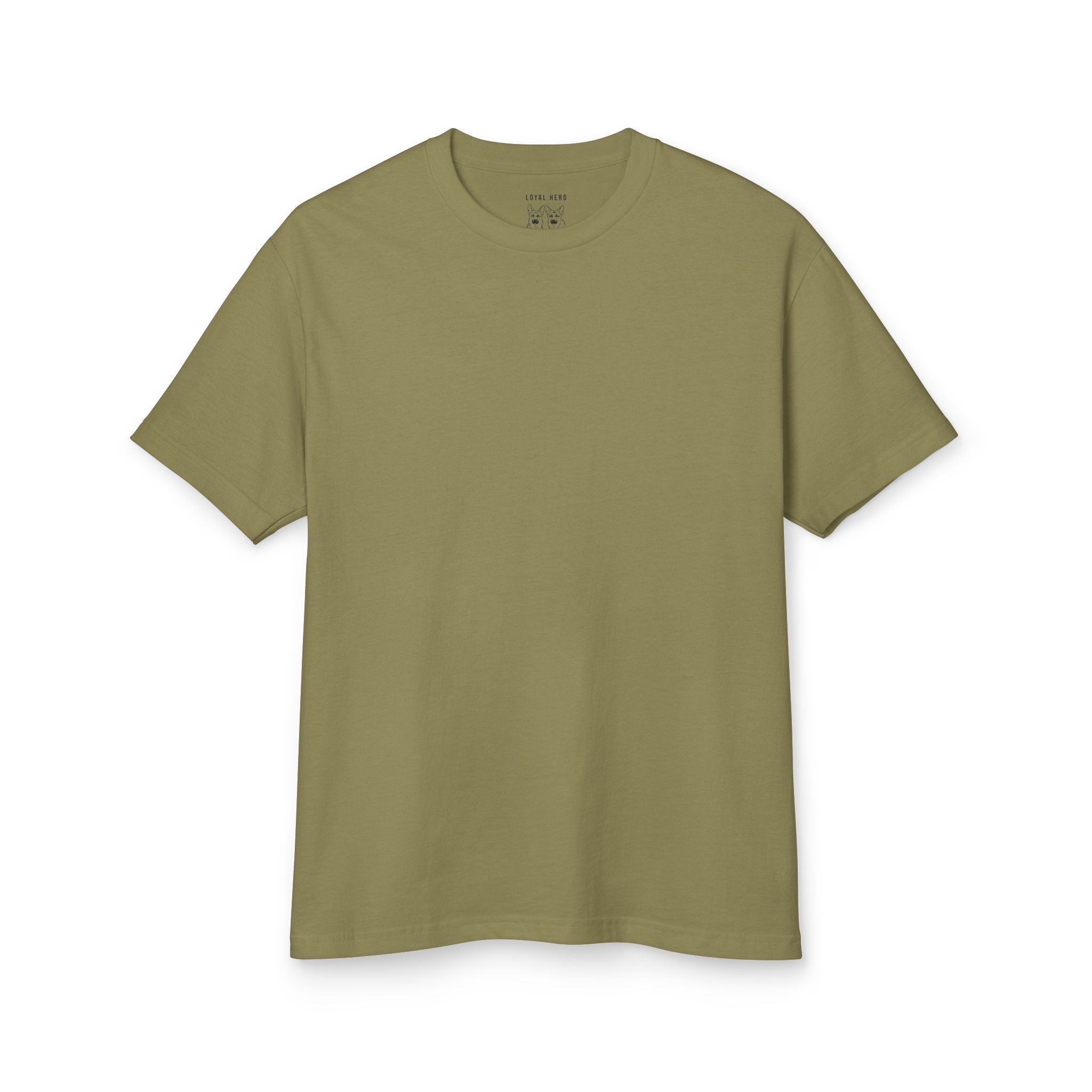 Loyal Herd Everyday Heavyweight Tee - Loyal HerdT-Shirt