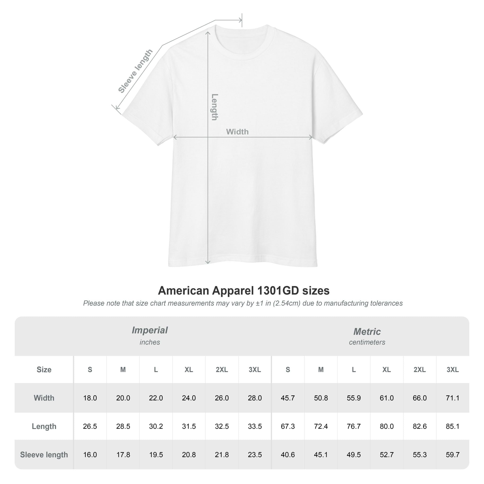Loyal Herd Everyday Heavyweight Tee - Loyal HerdT-Shirt