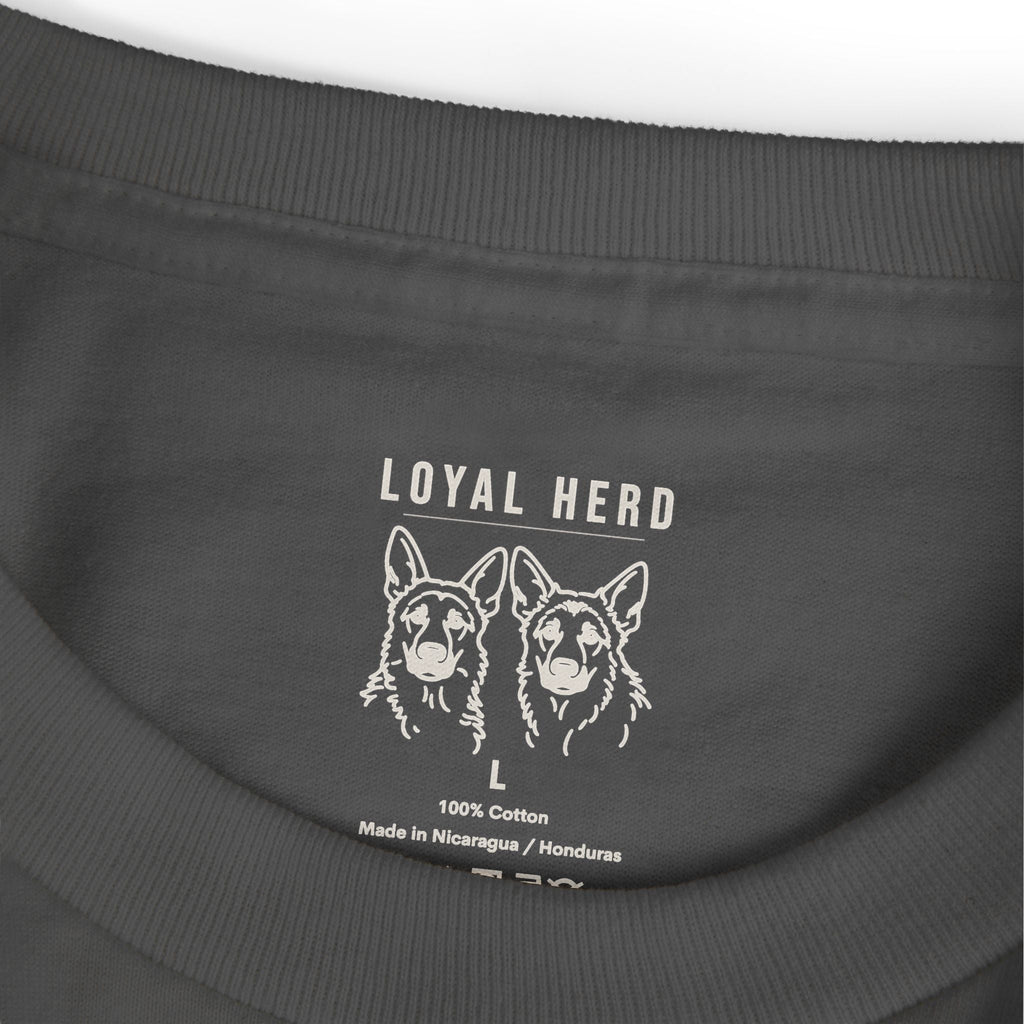 Loyal Herd Everyday Heavyweight Tee - Loyal HerdT-Shirt