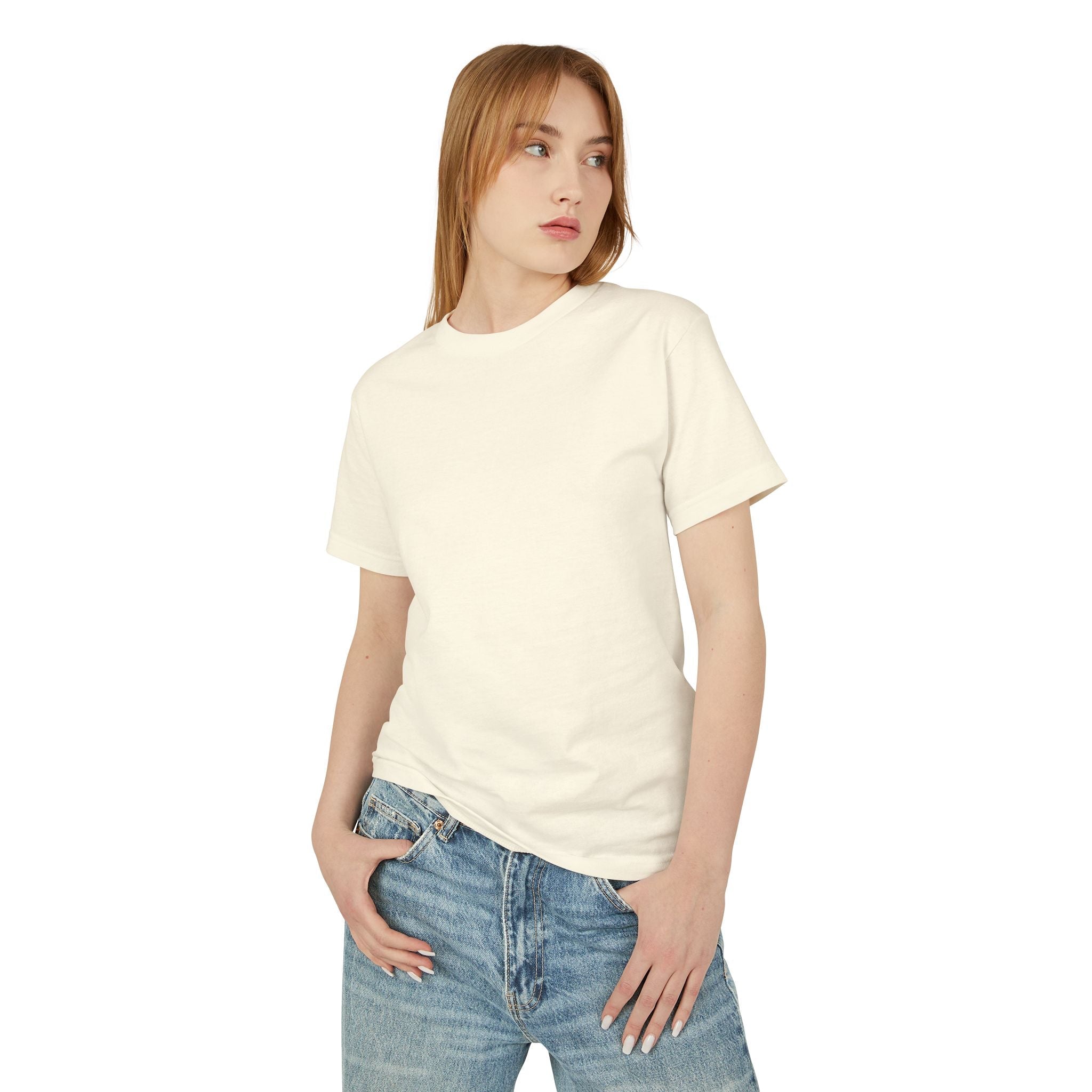 Loyal Herd Everyday Heavyweight Tee - Loyal HerdT-Shirt
