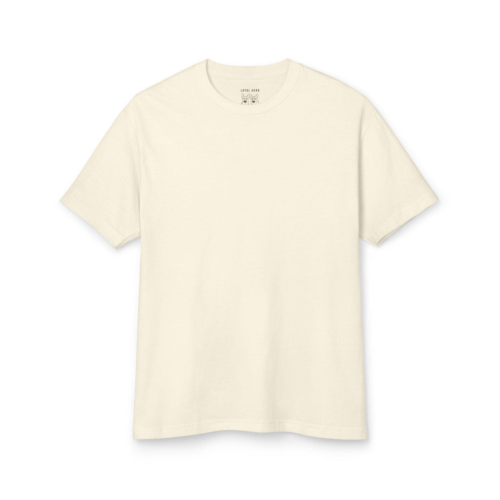 Loyal Herd Everyday Heavyweight Tee - Loyal HerdT-Shirt