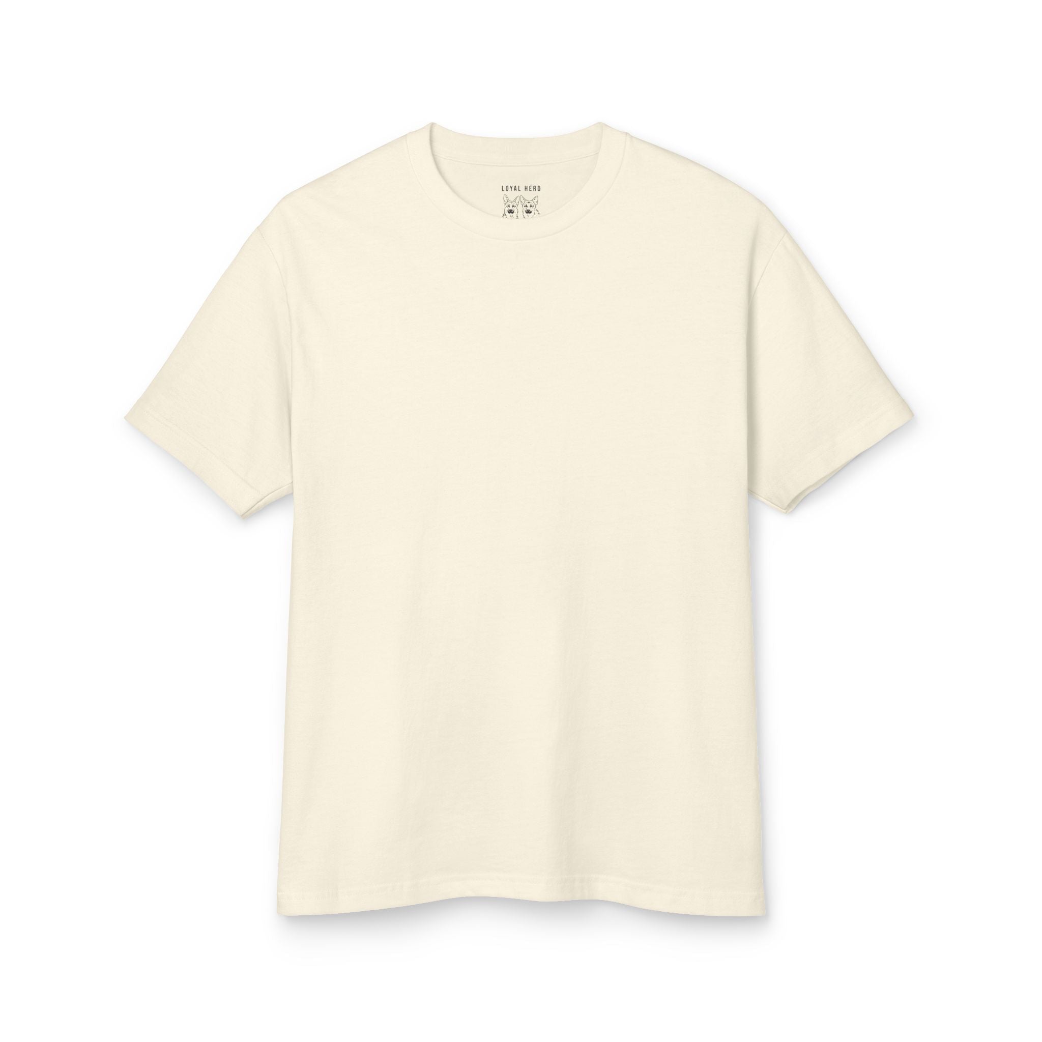 Loyal Herd Everyday Heavyweight Tee - Loyal HerdT-Shirt