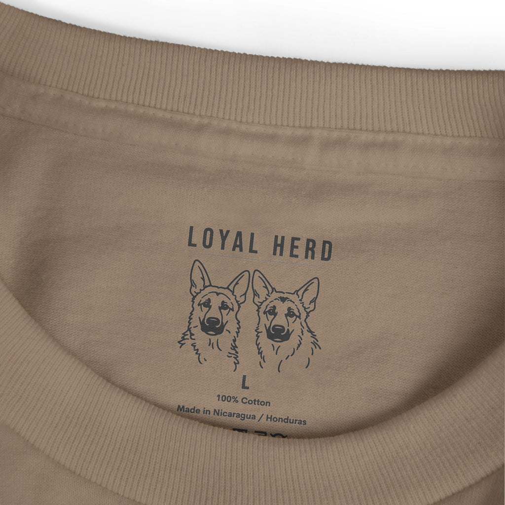Loyal Herd Everyday Heavyweight Tee - Loyal HerdT-Shirt