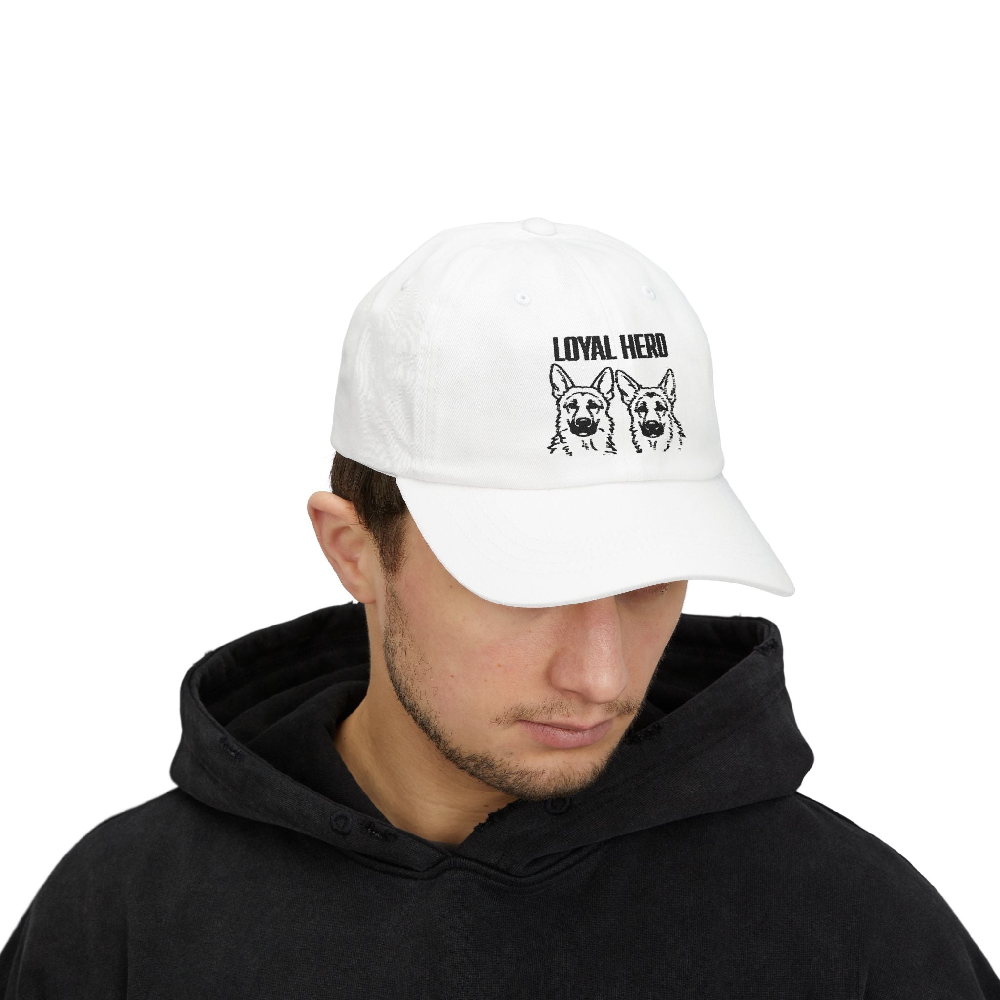 Loyal Herd Heritage Logo Hat - Loyal HerdHats