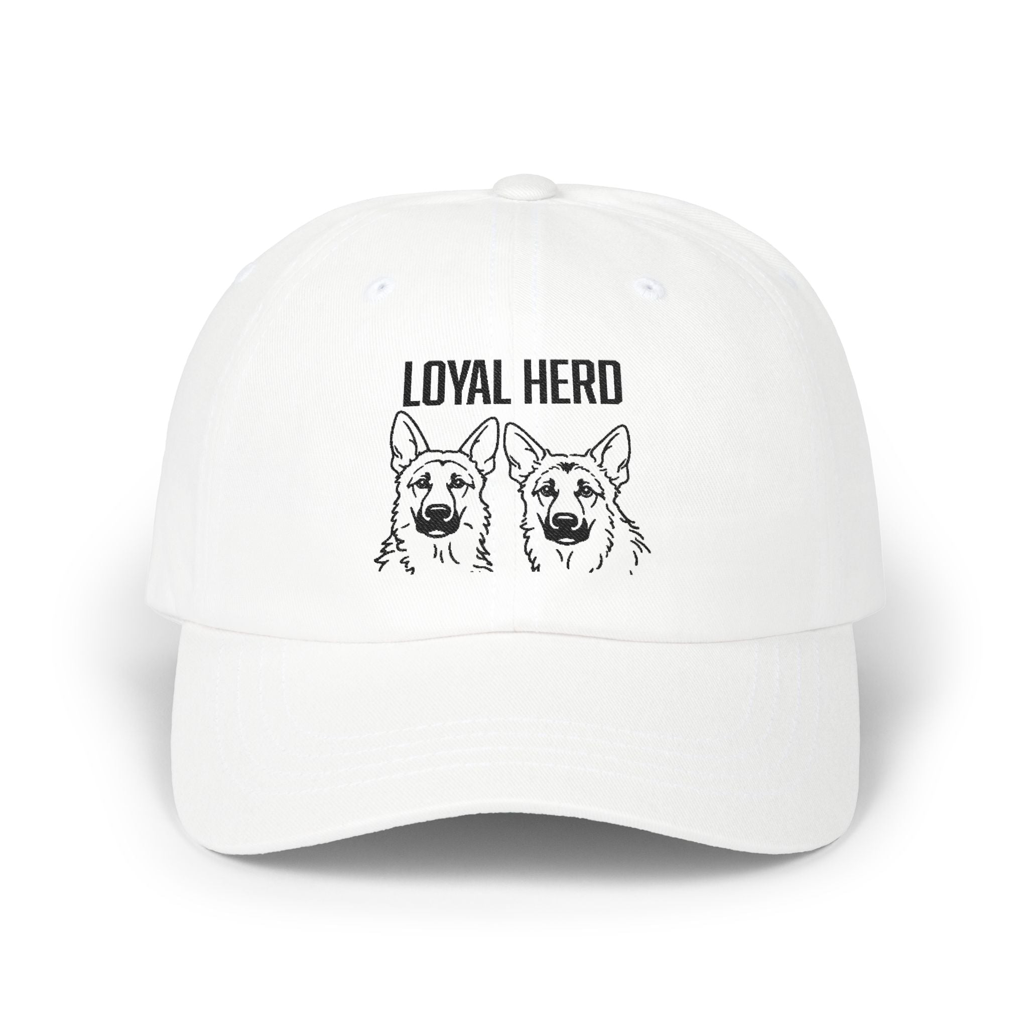 Loyal Herd Heritage Logo Hat - Loyal HerdHats