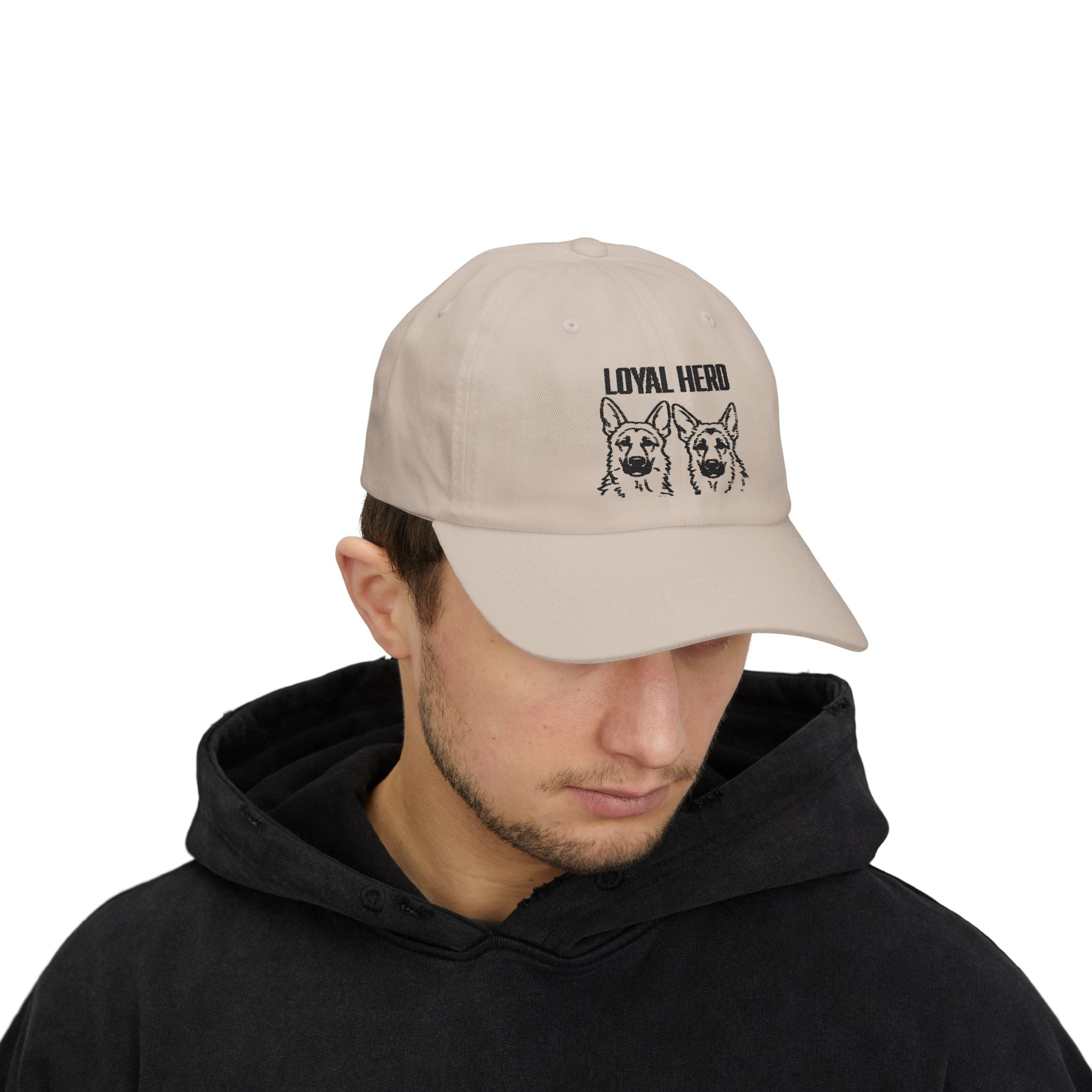 Loyal Herd Heritage Logo Hat - Loyal HerdHats