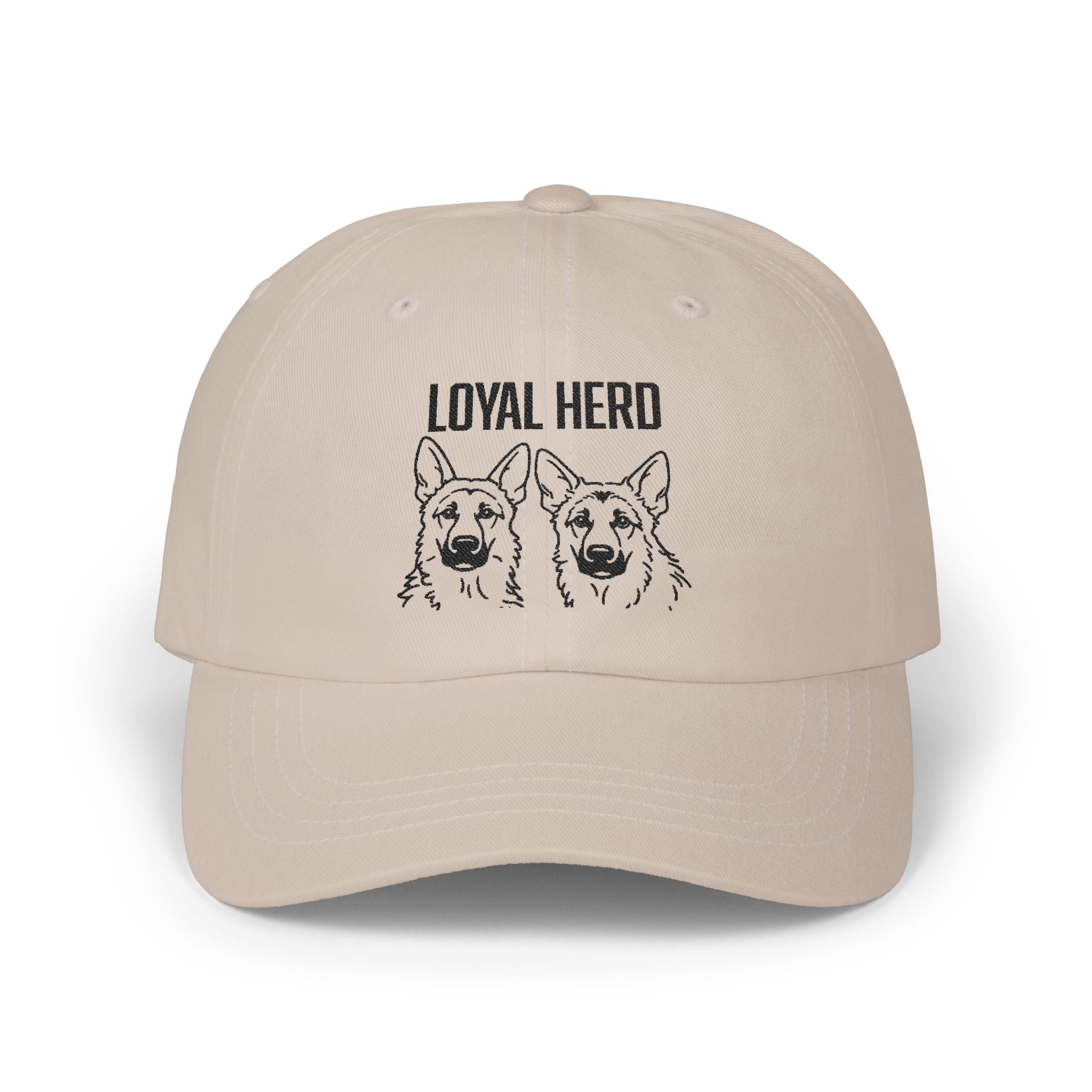 Loyal Herd Heritage Logo Hat - Loyal HerdHats