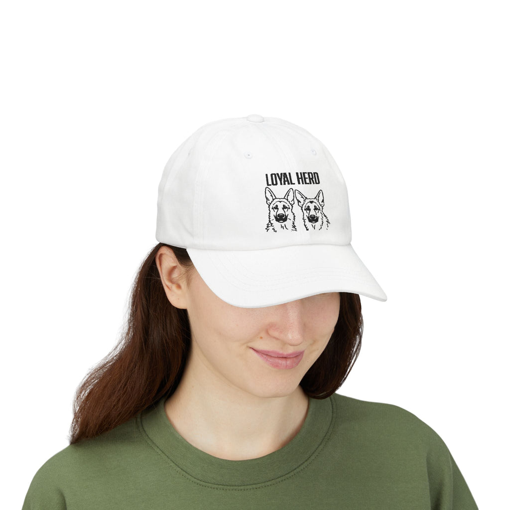 Loyal Herd Heritage Logo Hat - Loyal HerdHats