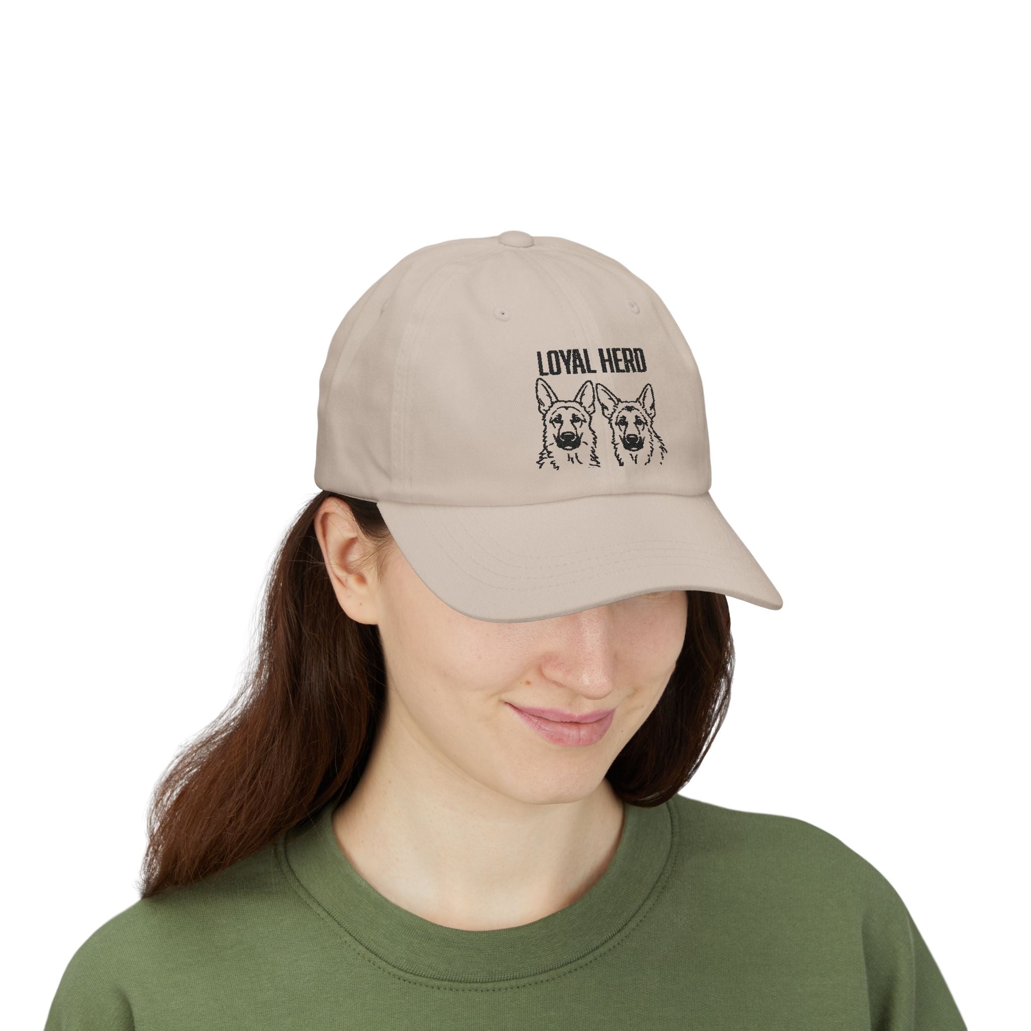 Loyal Herd Heritage Logo Hat - Loyal HerdHats