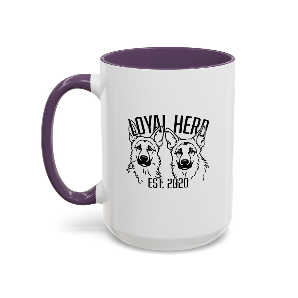 Loyal Herd Heritage Mug — Est. 2020 - Loyal HerdMug