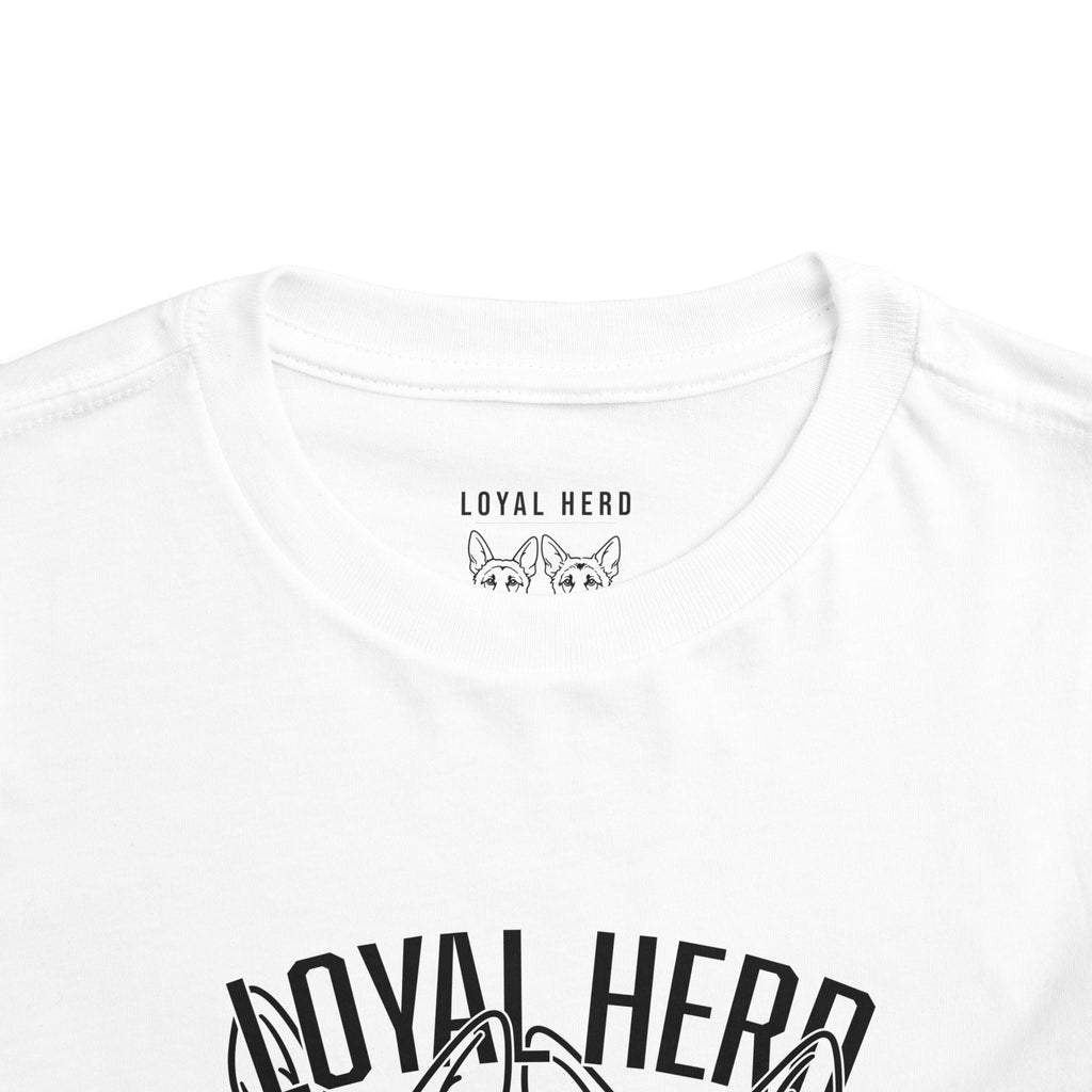 Loyal Herd Toddler Tee — Loyal Herd Heritage Tee Est. 2020 - Loyal HerdKids clothes