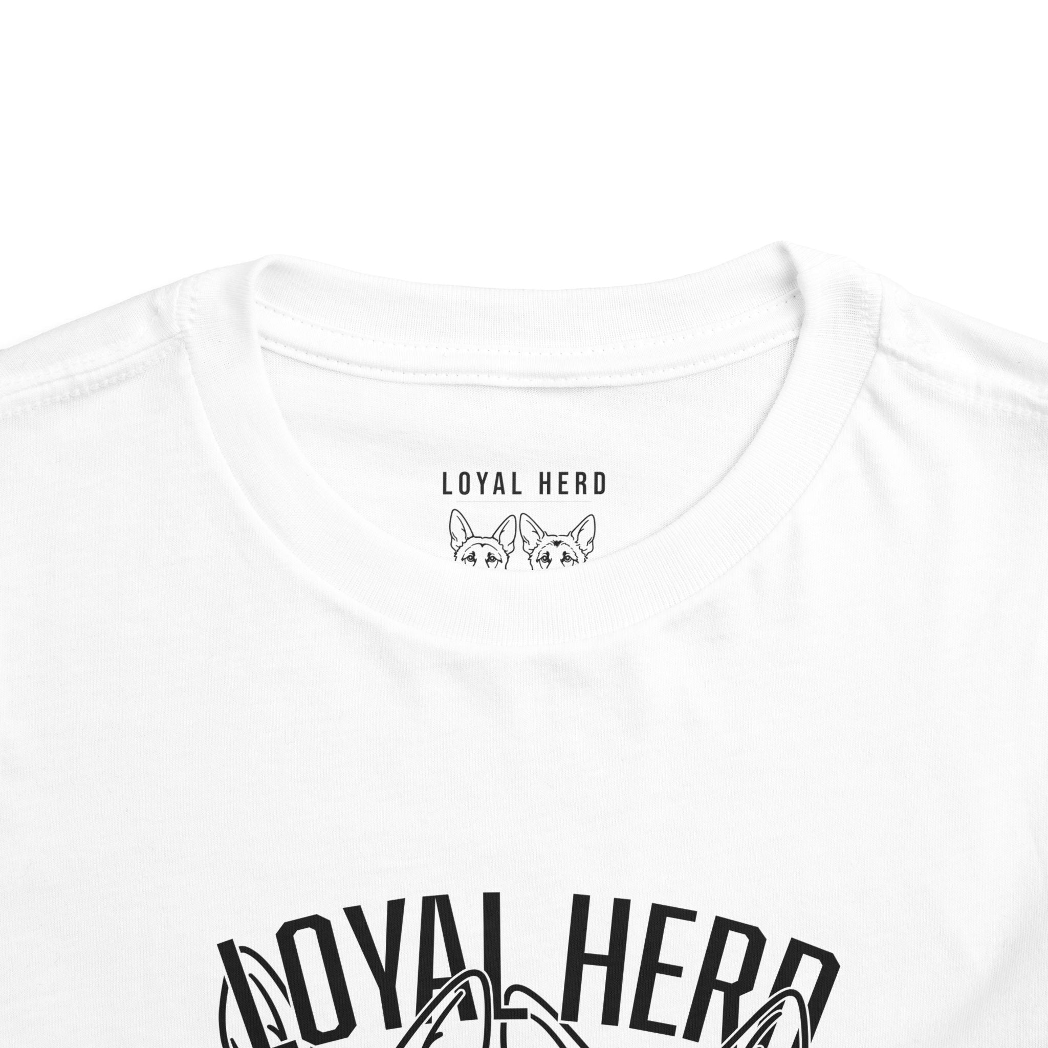 Loyal Herd Toddler Tee — Loyal Herd Heritage Tee Est. 2020 - Loyal HerdKids clothes