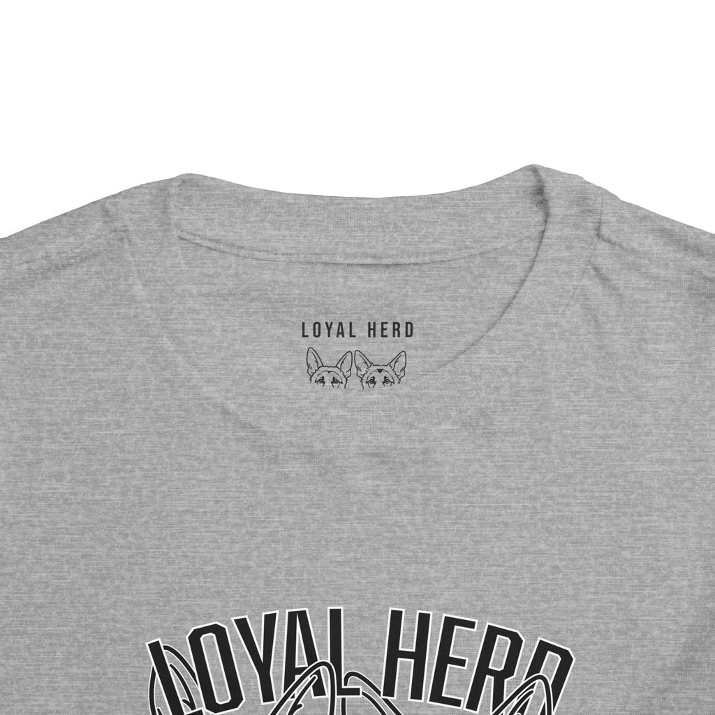 Loyal Herd Toddler Tee — Loyal Herd Heritage Tee Est. 2020 - Loyal HerdKids clothes