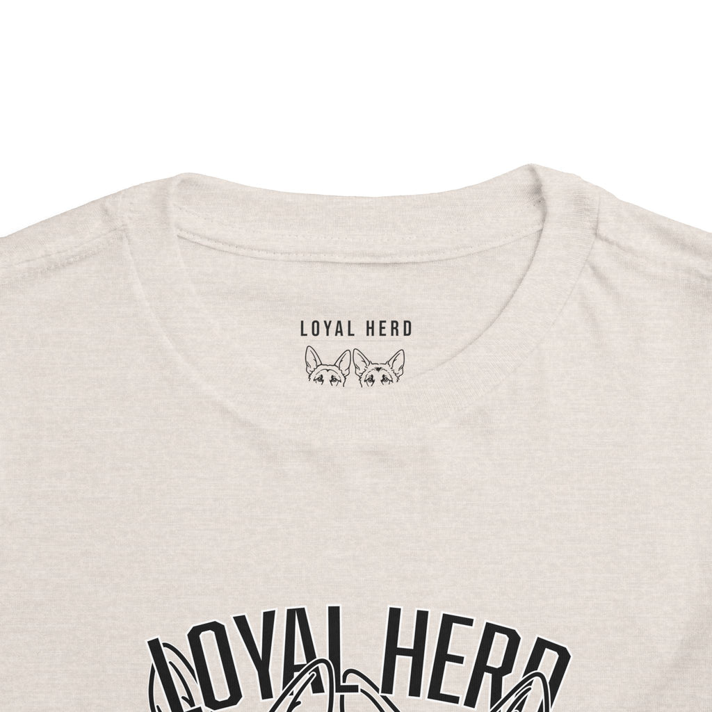 Loyal Herd Toddler Tee — Loyal Herd Heritage Tee Est. 2020 - Loyal HerdKids clothes