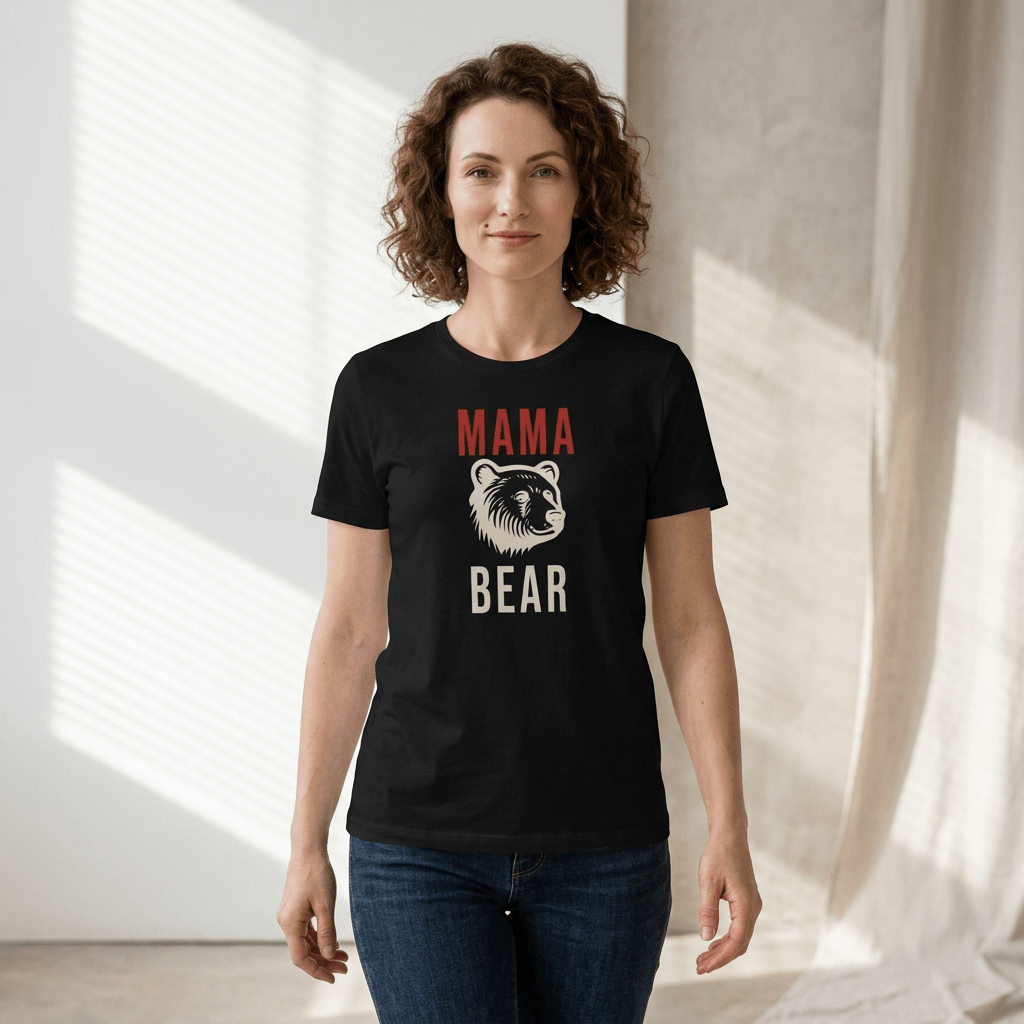 Mama Bear — Shepherd Approved - Loyal HerdT-Shirt