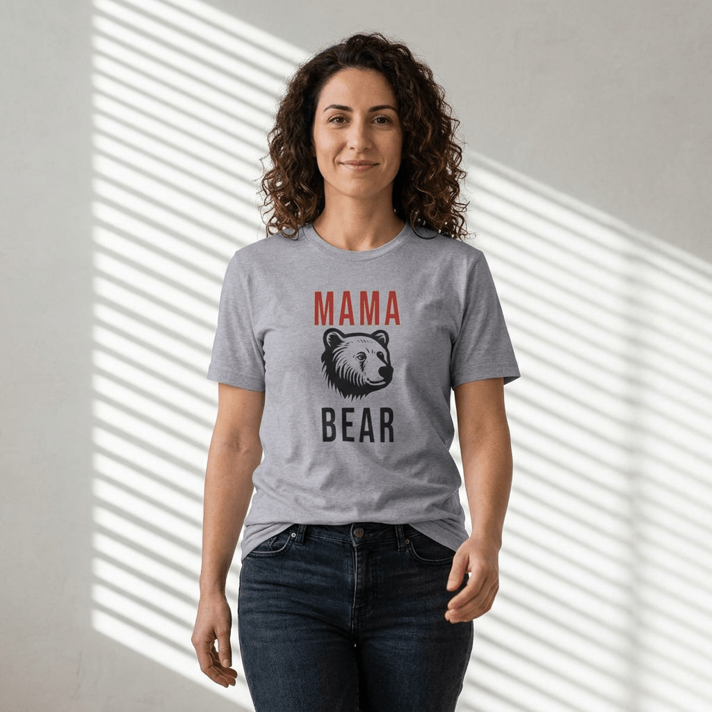 Mama Bear — Shepherd Approved - Loyal HerdT-Shirt