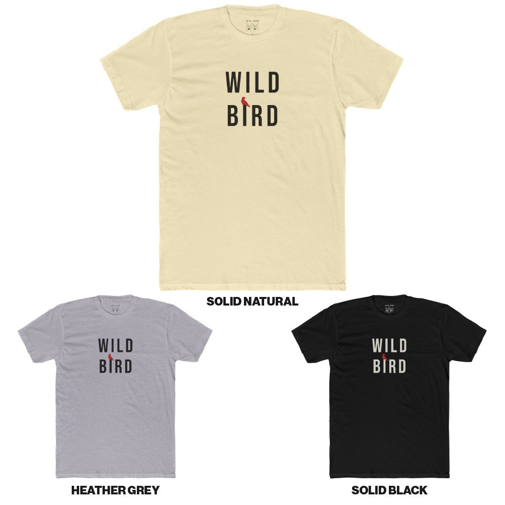 Wild Bird — Shepherd Approved Graphic Tee by Loyal Herd - Loyal HerdT-Shirt