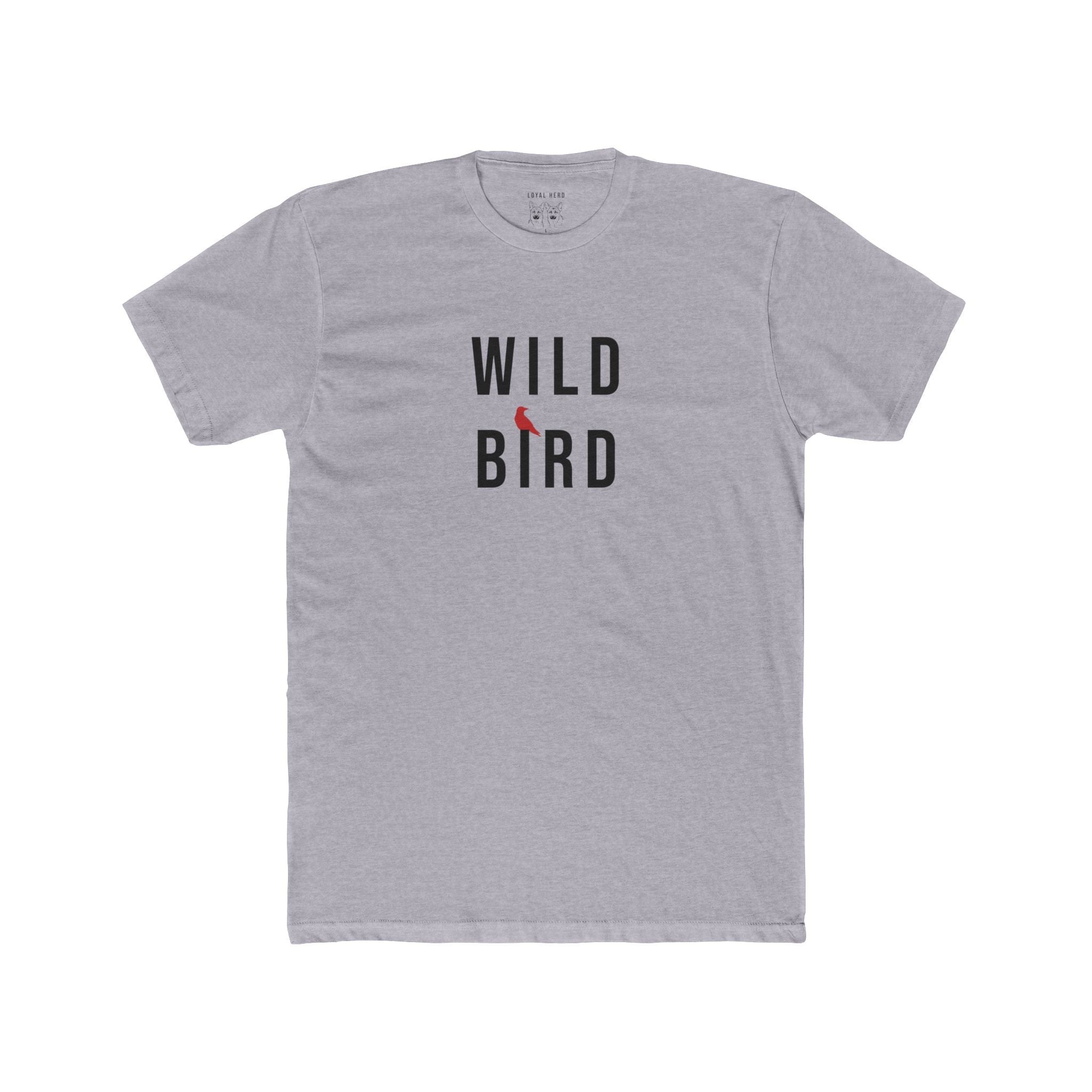 Wild Bird — Shepherd Approved Graphic Tee by Loyal Herd - Loyal HerdT-Shirt