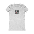 Wild Bird — Women’s Fitted Tee - Loyal HerdT-Shirt